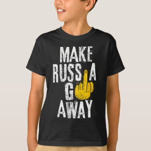 Make Russia Go Away T-Shirt