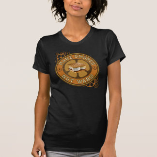 Make Smores Not Wars T-Shirt