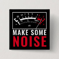 Make Some Noise: Stereo dB Metre