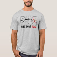Make Some Noise: Stereo dB Metre