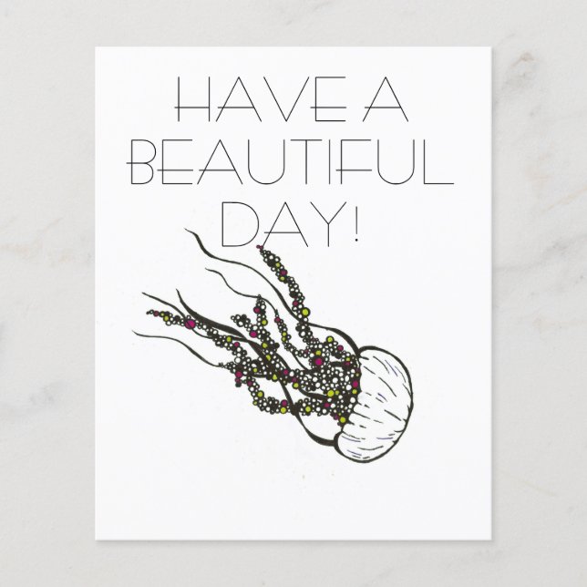 "Make Someone's Day" Cards (Front)