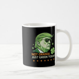 Make St. Paddy’s Great Again – Funny Trump & Coffee Mug