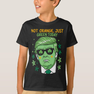 Make St. Patrick’s Day Green Again – Trump Parody  T-Shirt