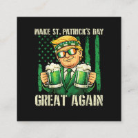 Make St. Patrick's Day Great Again