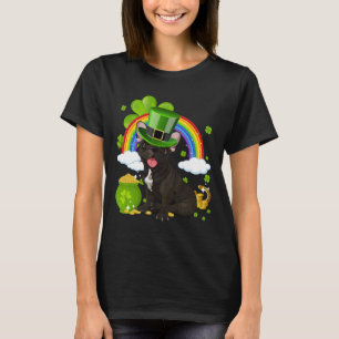 Make St Patricks Day Great Again Funny Bulldog Men T-Shirt