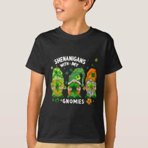 Make St Patricks Day Great Again Shirt Trump Men
