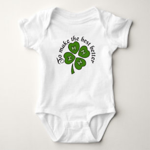 Make The Best Better Baby Bodysuit