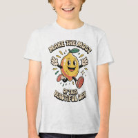 Make the Most – Lemon Fun Day Children's