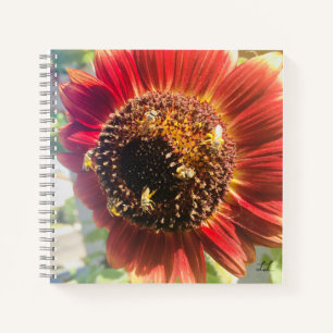 Make The World A Better Place Notebook