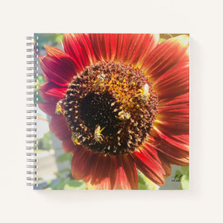 Make The World A Better Place Notebook