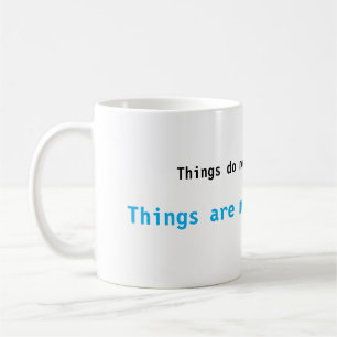 Make things Happen Mug