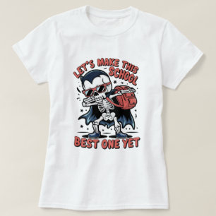 Make This School Year the Best: Tips for Success  T-Shirt