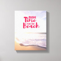 Make Time for the Beach