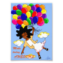 Make Today Awesome print