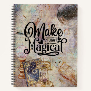 Make Today Magical Notebook