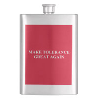 Make Tolerance Great Again