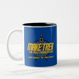 Make Trek -  The Mug