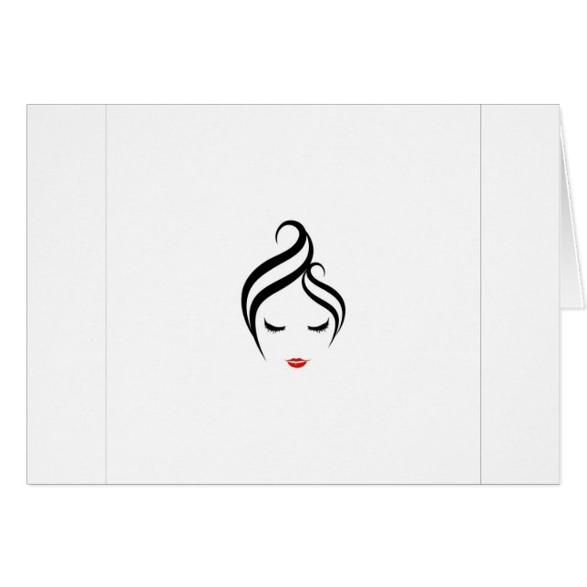 Make up and hairstyle (Front Horizontal)