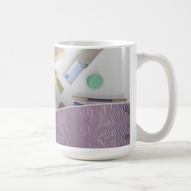Make up Artist Coffee Mug (Right)
