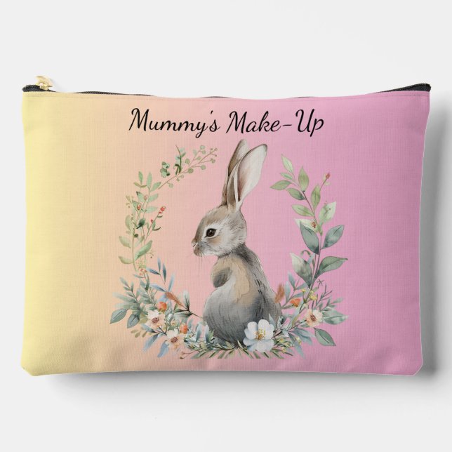 Make up Bag - For New Mum  (Front)