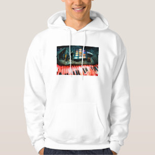 Make-Up Brushes Hoodie
