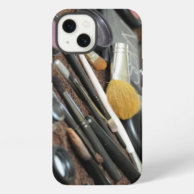 Make Up iPhone Case (Back)