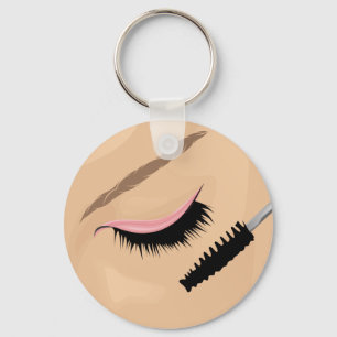make up key ring