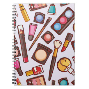 make up notebook