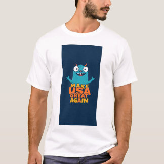 Make USA great again (...in a funny way! ) T-Shirt