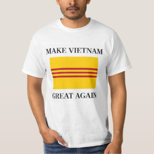 Make Vietnam Great Again T-Shirt