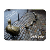 Make Way For The Ducklings