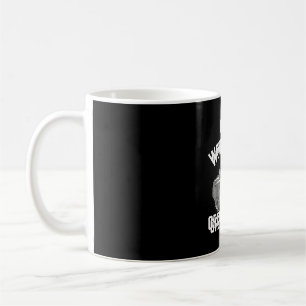 Make woodchippers great again coffee mug