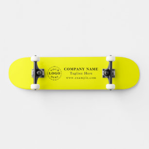 Make Your Brand Skateboard – Personalise It