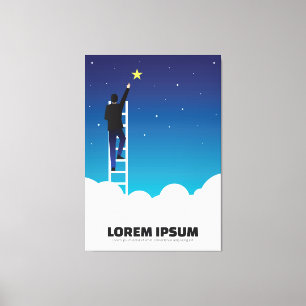 Make Your Dreams Come True Canvas Print