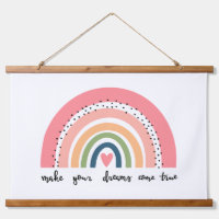 Make Your Dreams Come True Rainbow