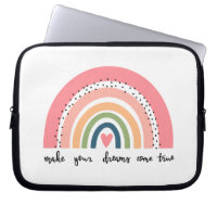 Make Your Dreams Come True Rainbow