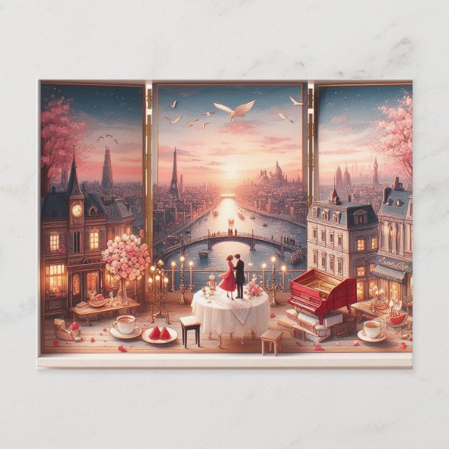 Make your favourite Customisable 4.25" x 5.5" Card (Front)