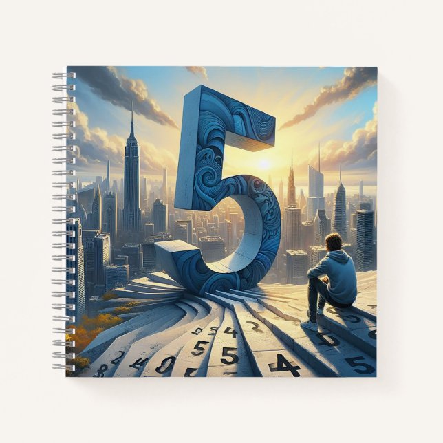 make your favourite product from 11 designs notebook (Front)