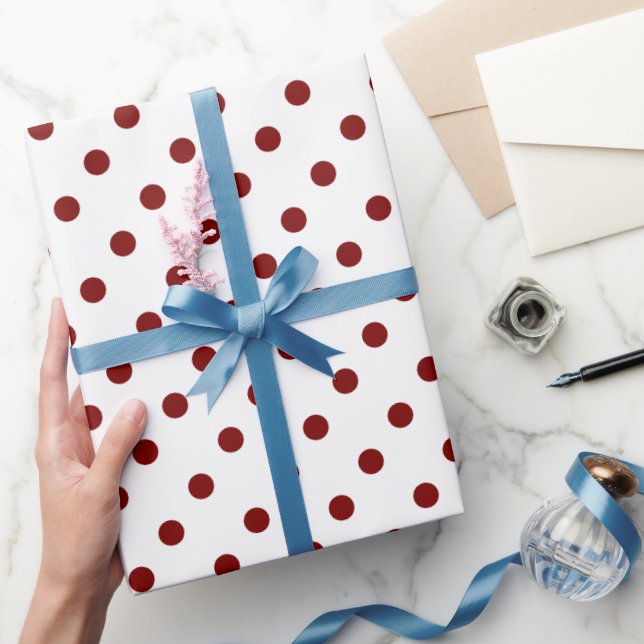 Make Your Gift Sweet — Wrap It with Love Wrapping Paper (Gifting)