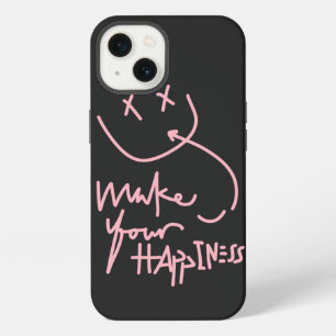 make your happiness iPhone 13 case