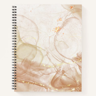 Make Your Mark: 8.5" x 11" Branded Spiral Notebook