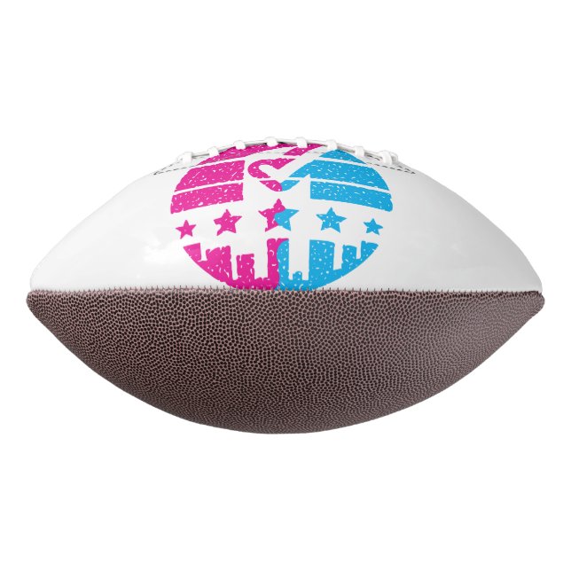 Make Your Mark American Football (Rotated 90)