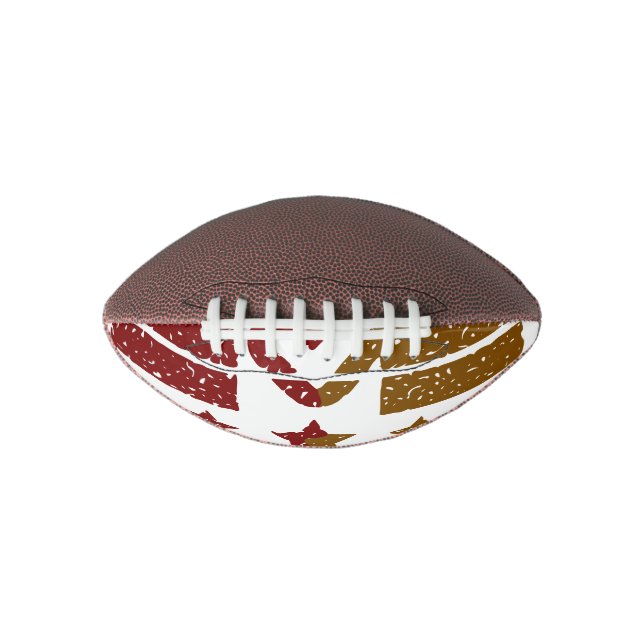 Make Your Mark American Football (Front)