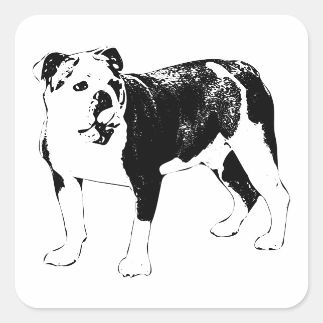 Make Your Mark, Bold Sticker (Front)