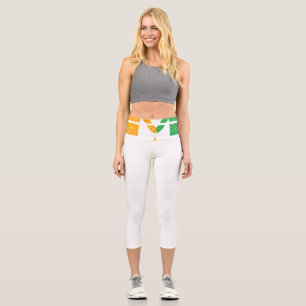 Make Your Mark Capri Leggings