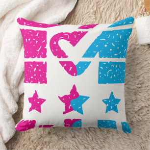 Make Your Mark Cushion