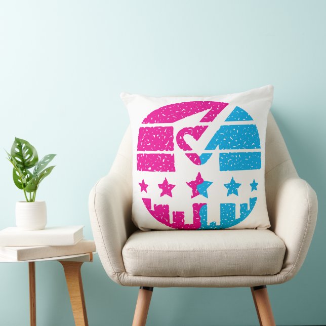 Make Your Mark Cushion (Chair)
