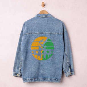 Make Your Mark Denim Jacket