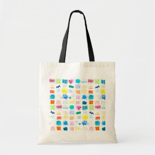 Make-your-mark! Designer tote bag
