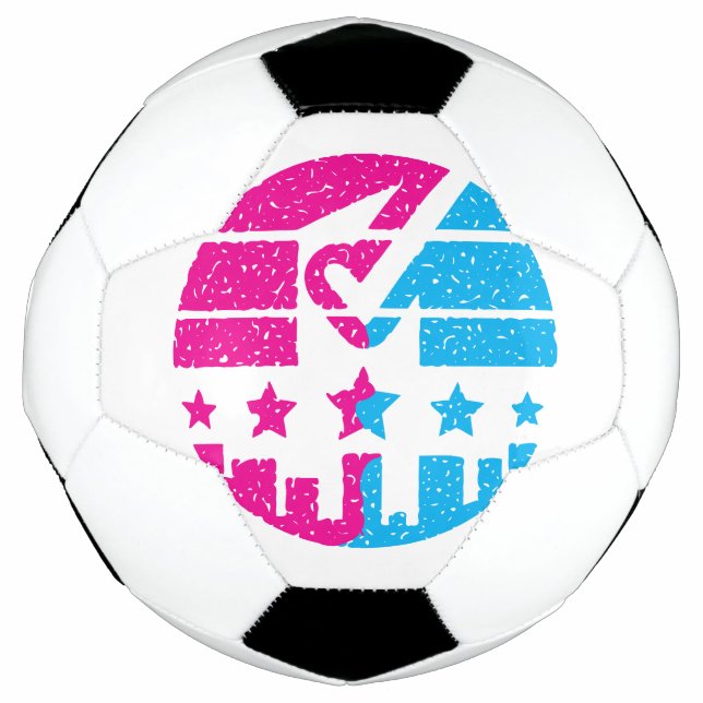 Make Your Mark Football (Front)